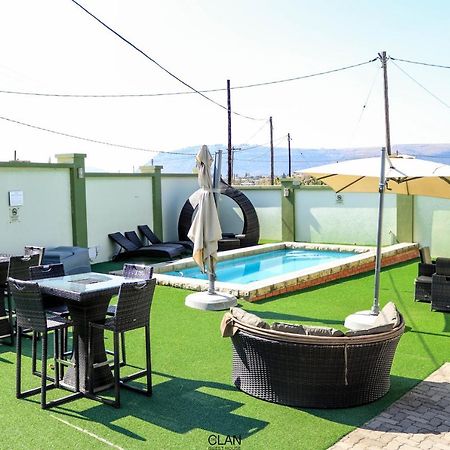 The Clan Guest House ماسيرو المظهر الخارجي الصورة