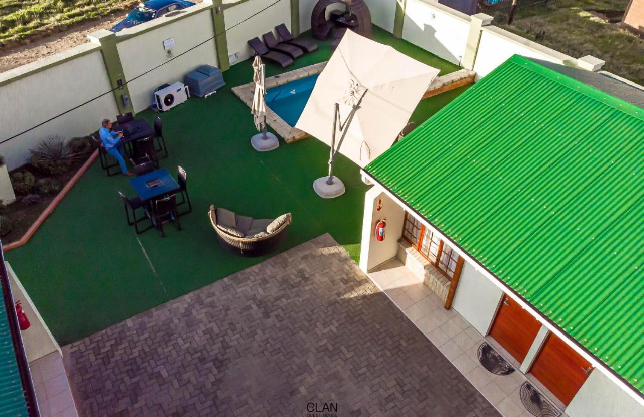 The Clan Guest House ماسيرو المظهر الخارجي الصورة