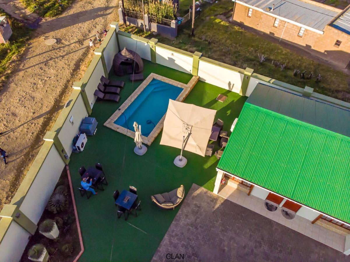 The Clan Guest House ماسيرو المظهر الخارجي الصورة
