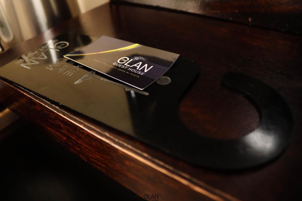 The Clan Guest House ماسيرو المظهر الخارجي الصورة