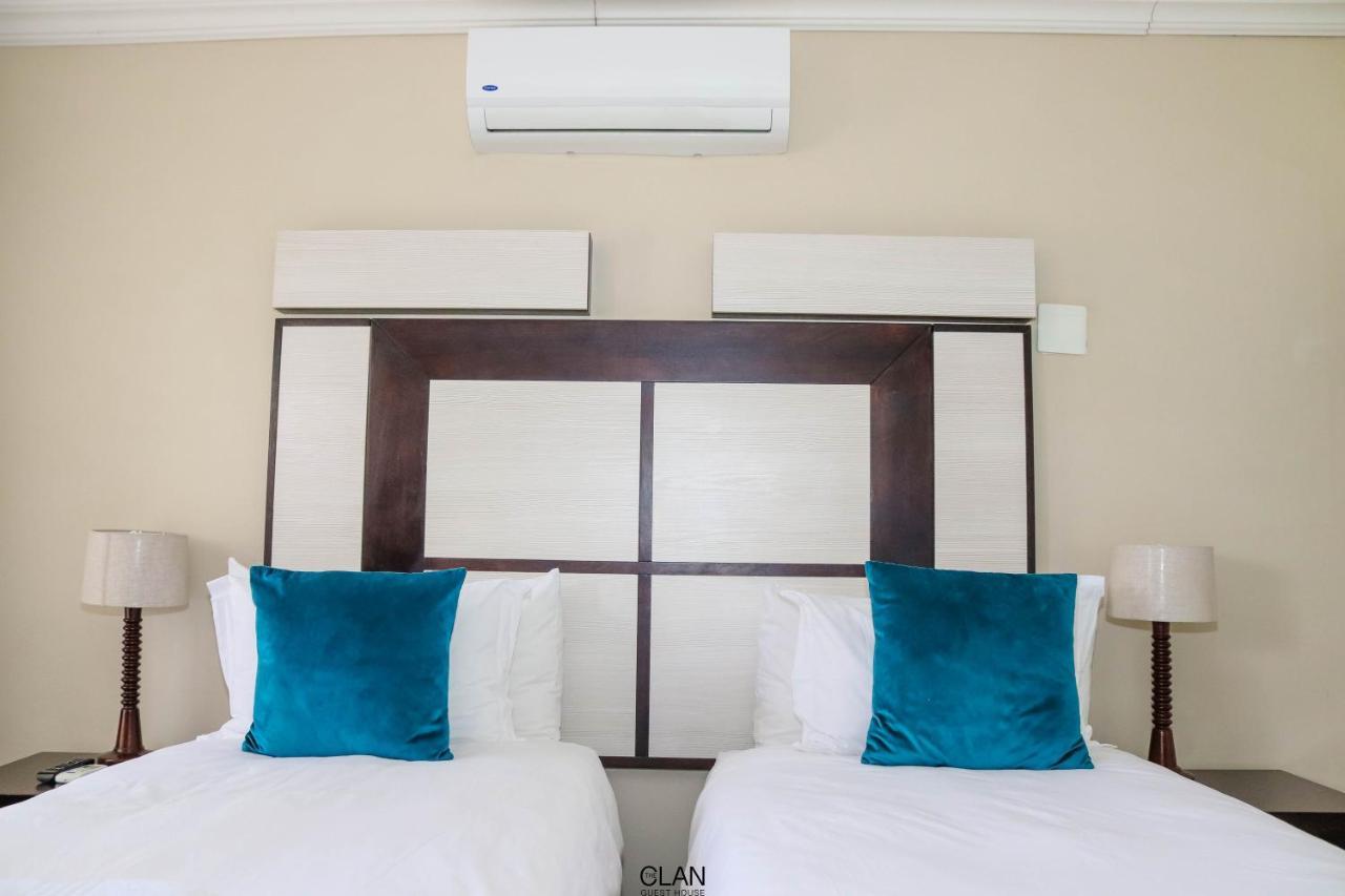The Clan Guest House ماسيرو المظهر الخارجي الصورة