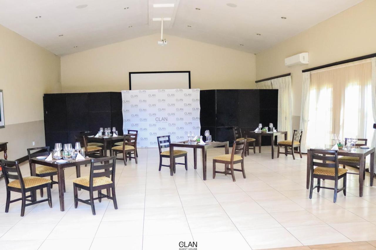 The Clan Guest House ماسيرو المظهر الخارجي الصورة