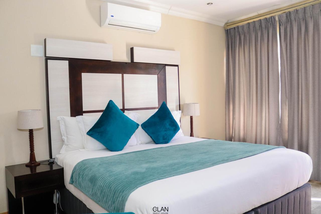 The Clan Guest House ماسيرو المظهر الخارجي الصورة