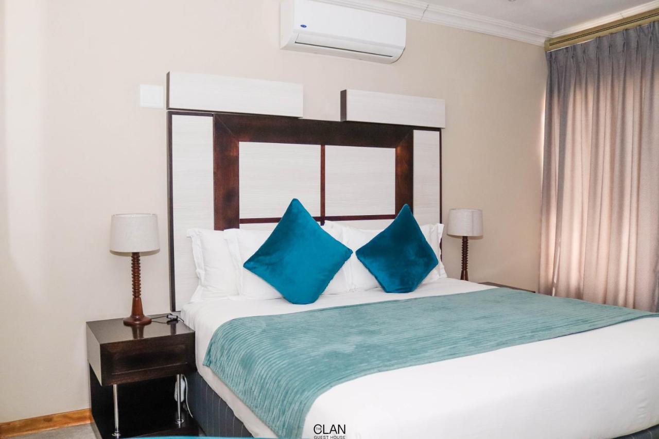 The Clan Guest House ماسيرو المظهر الخارجي الصورة