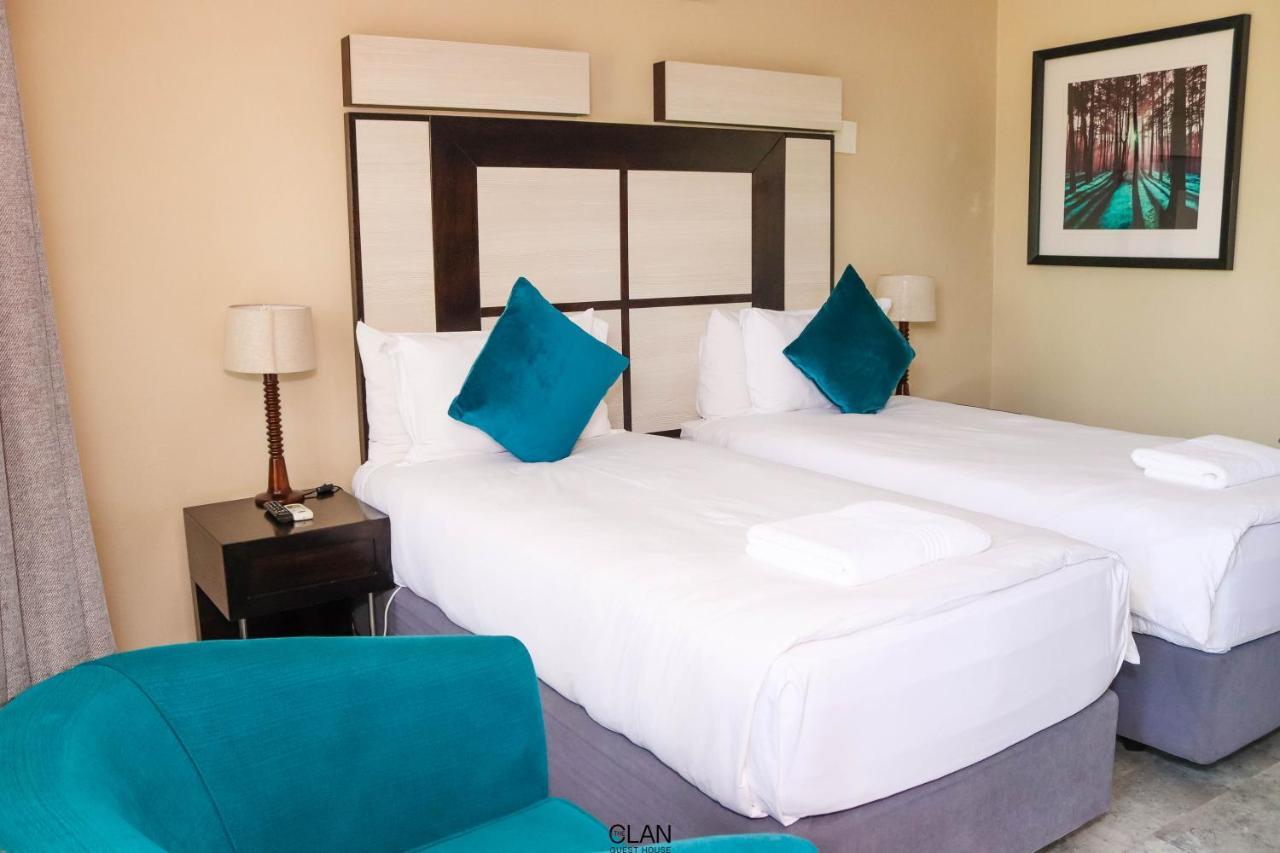 The Clan Guest House ماسيرو المظهر الخارجي الصورة
