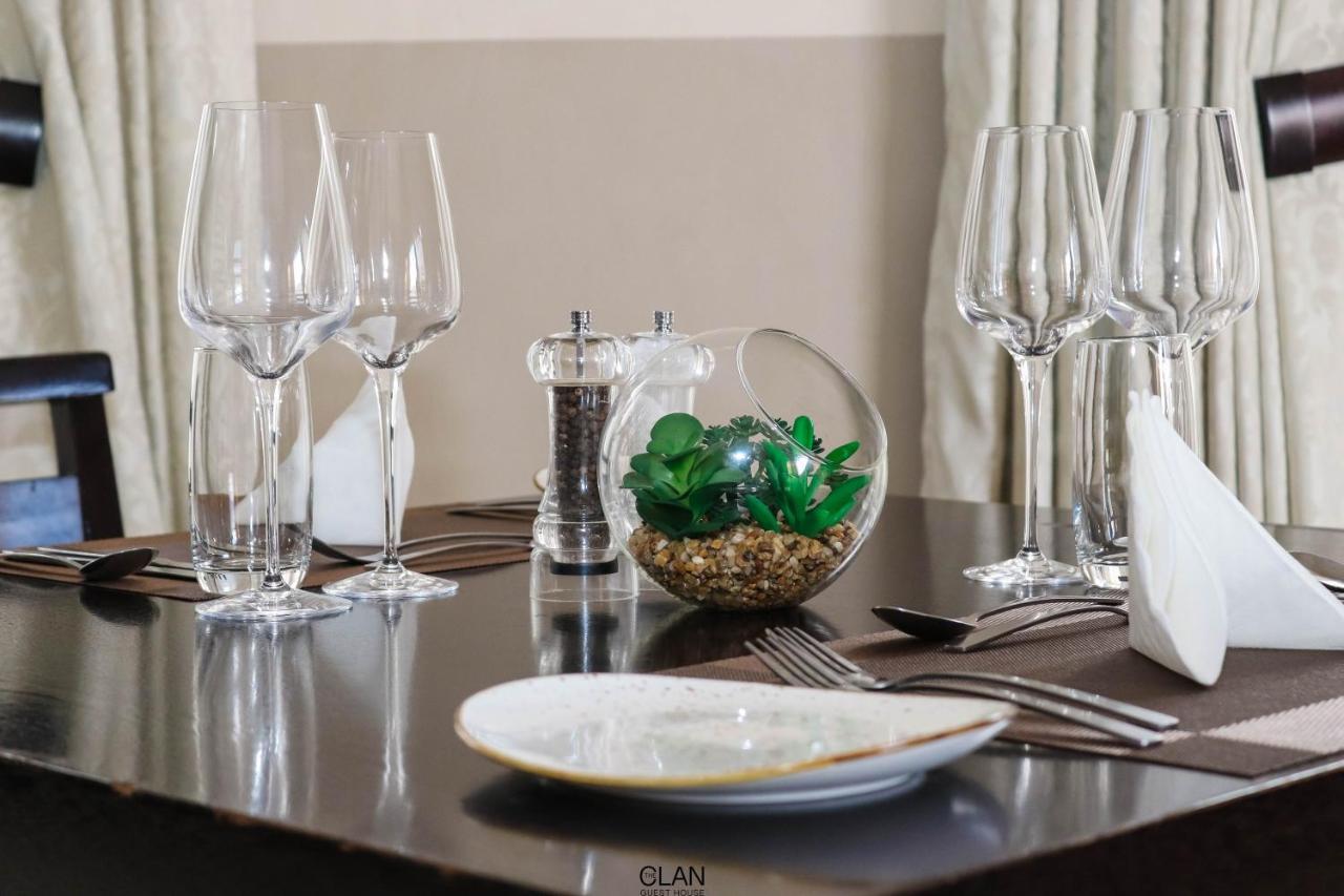 The Clan Guest House ماسيرو المظهر الخارجي الصورة