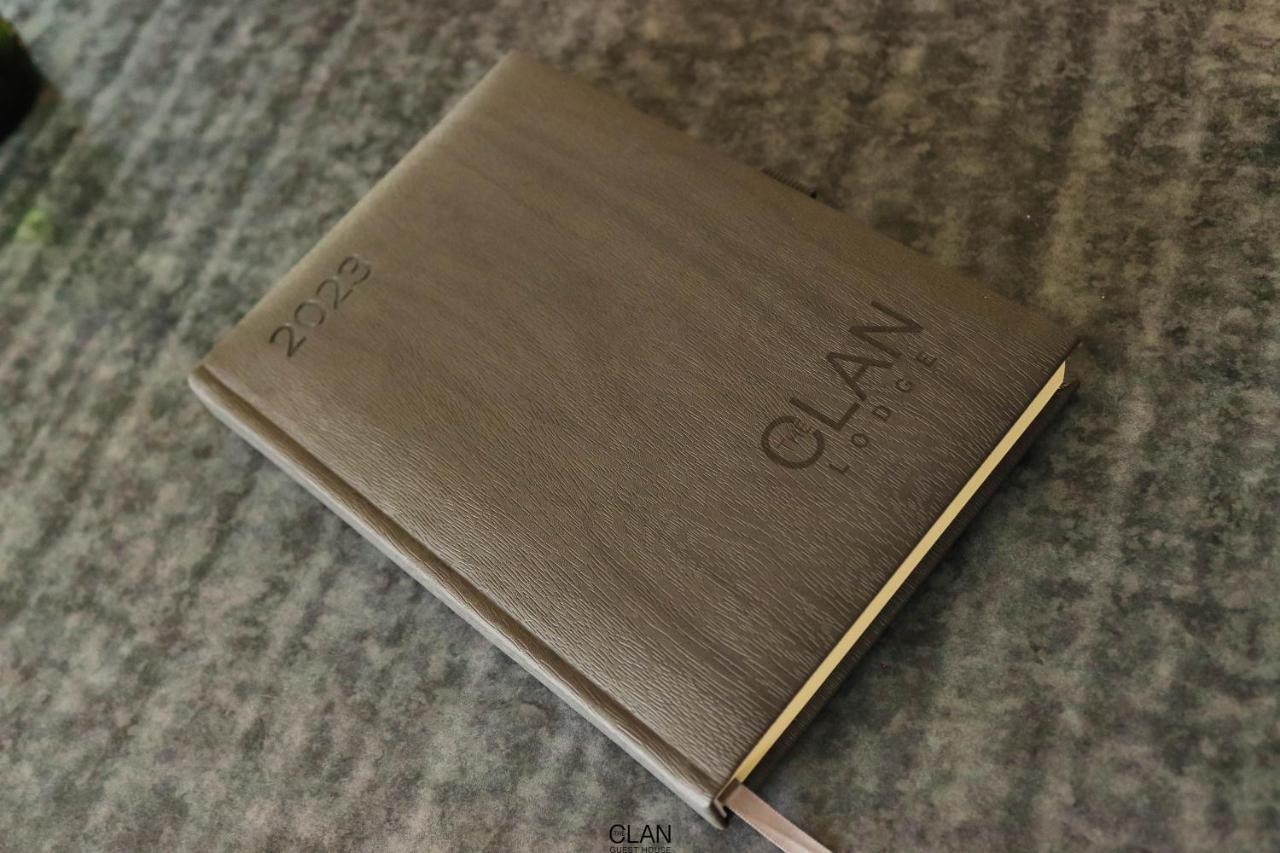 The Clan Guest House ماسيرو المظهر الخارجي الصورة