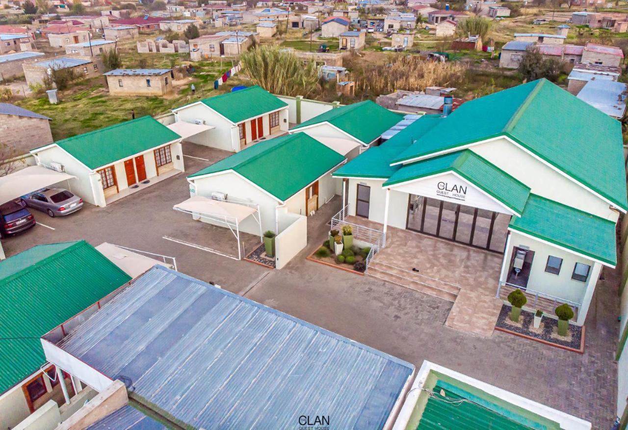 The Clan Guest House ماسيرو المظهر الخارجي الصورة