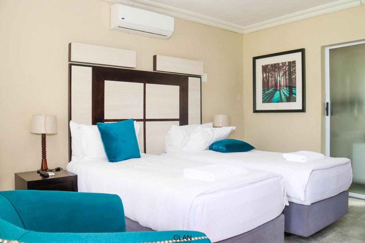 The Clan Guest House ماسيرو المظهر الخارجي الصورة