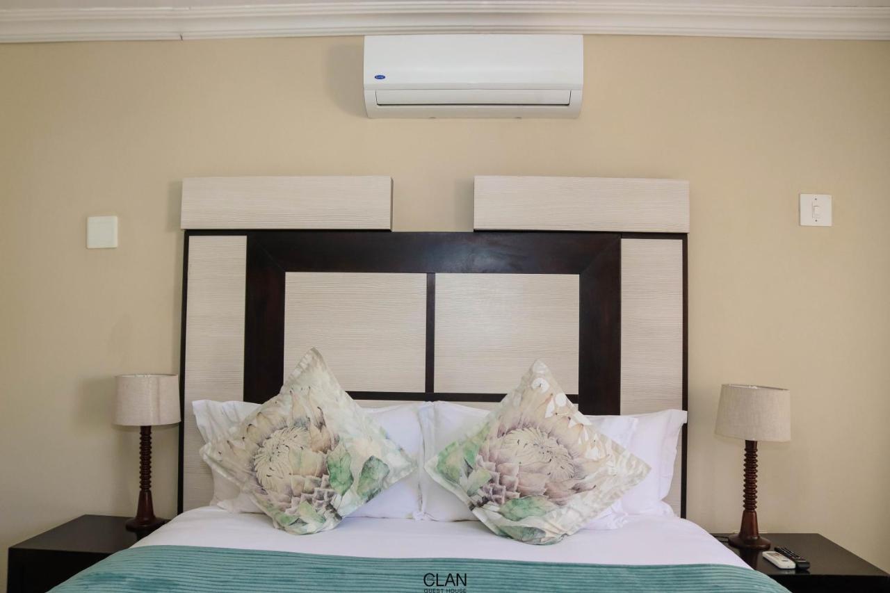 The Clan Guest House ماسيرو المظهر الخارجي الصورة