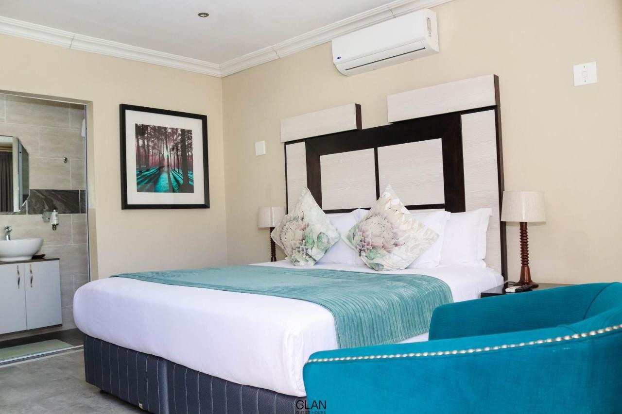The Clan Guest House ماسيرو المظهر الخارجي الصورة