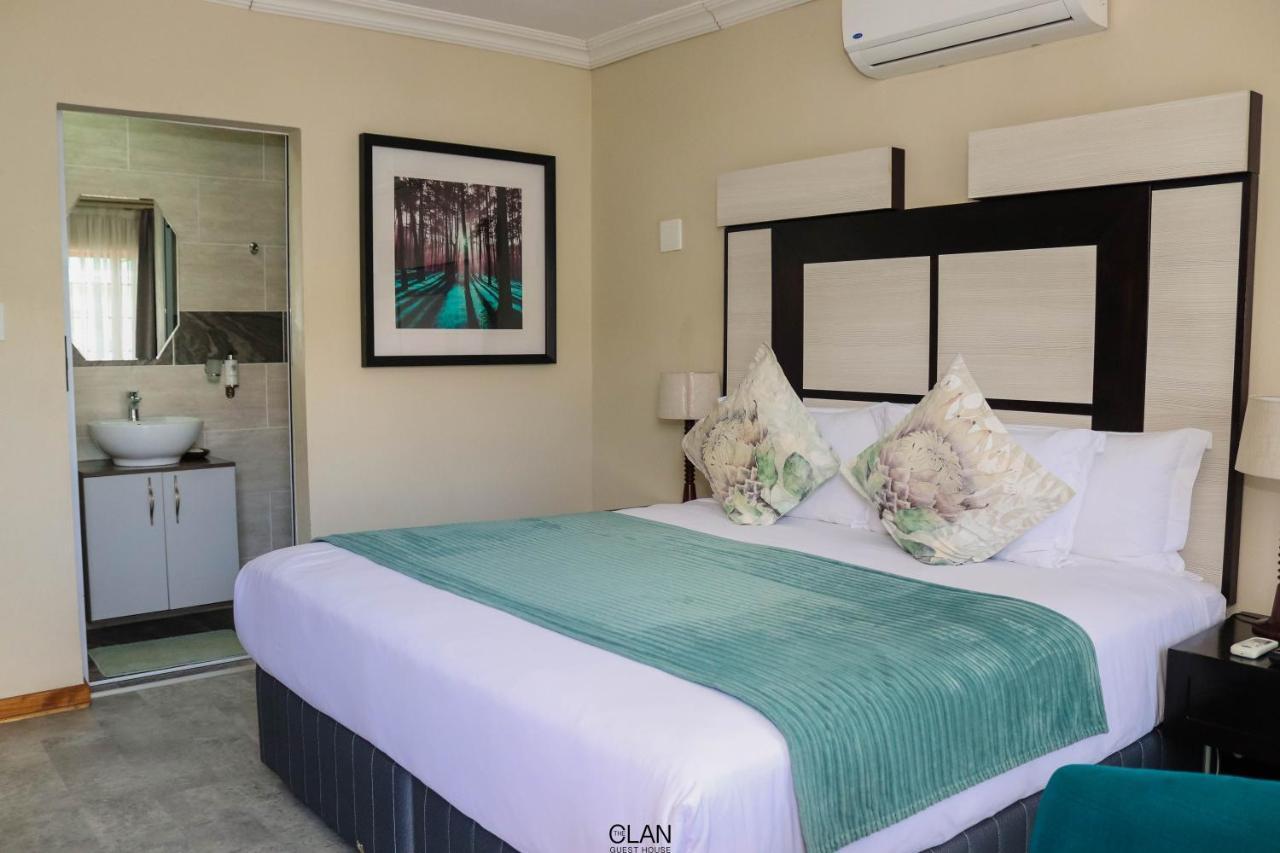 The Clan Guest House ماسيرو المظهر الخارجي الصورة