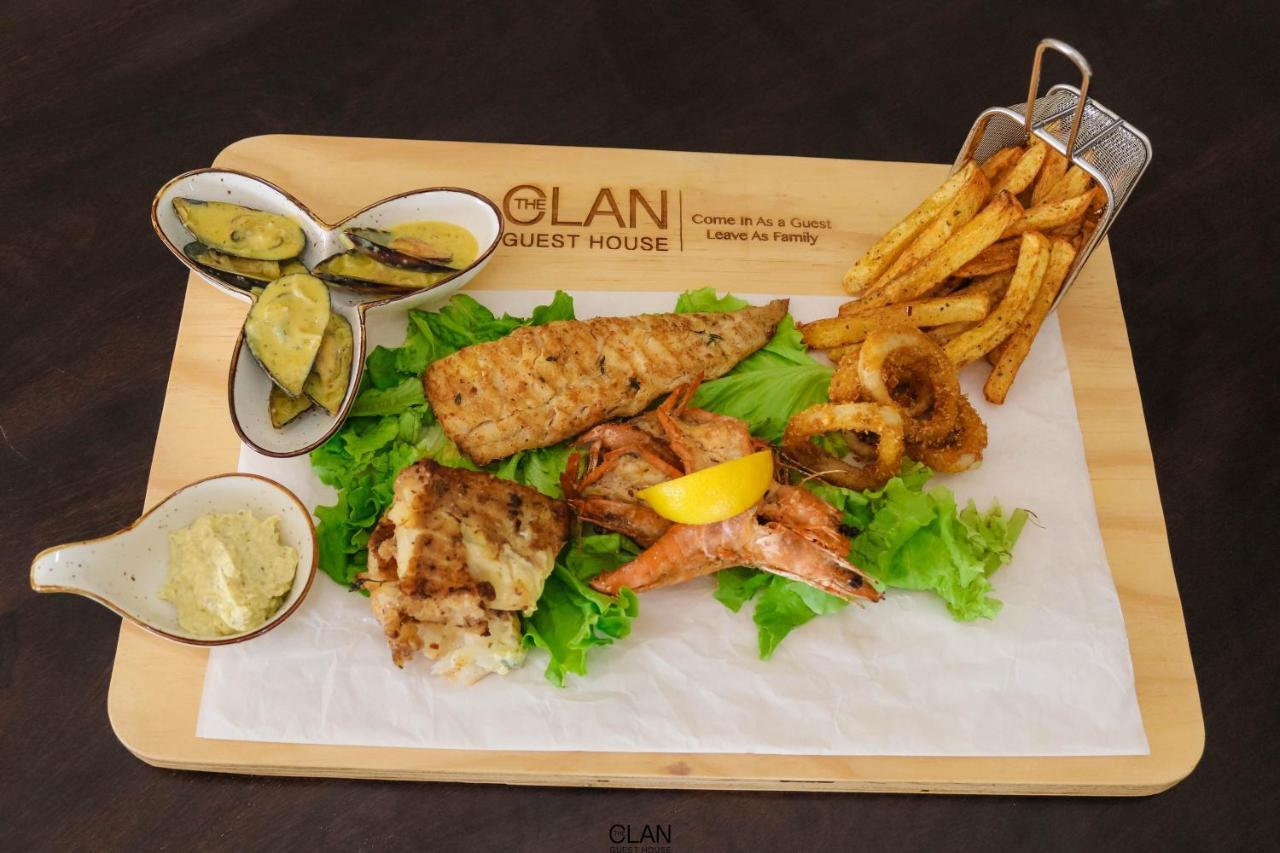 The Clan Guest House ماسيرو المظهر الخارجي الصورة