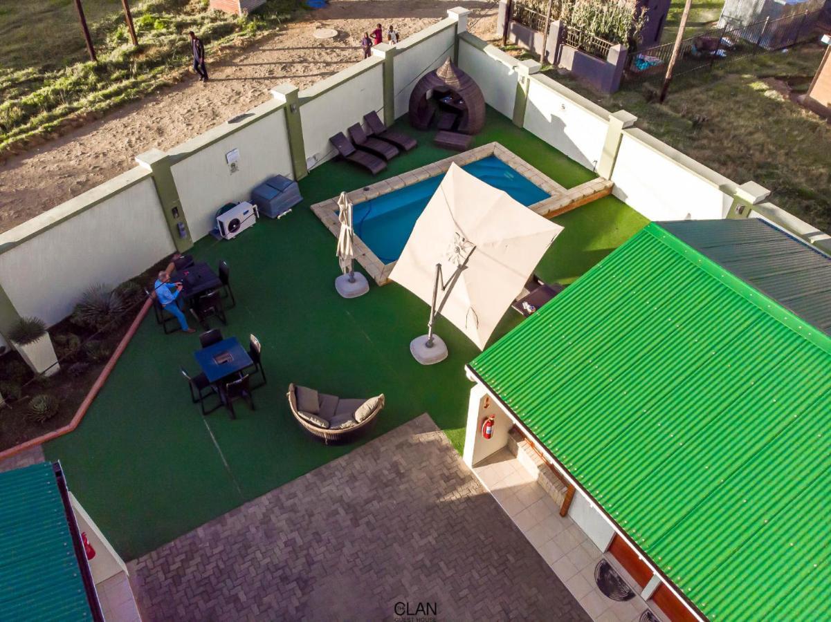 The Clan Guest House ماسيرو المظهر الخارجي الصورة