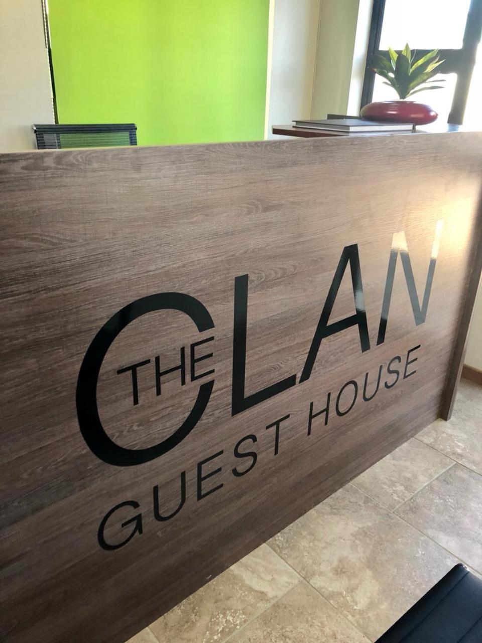The Clan Guest House ماسيرو المظهر الخارجي الصورة