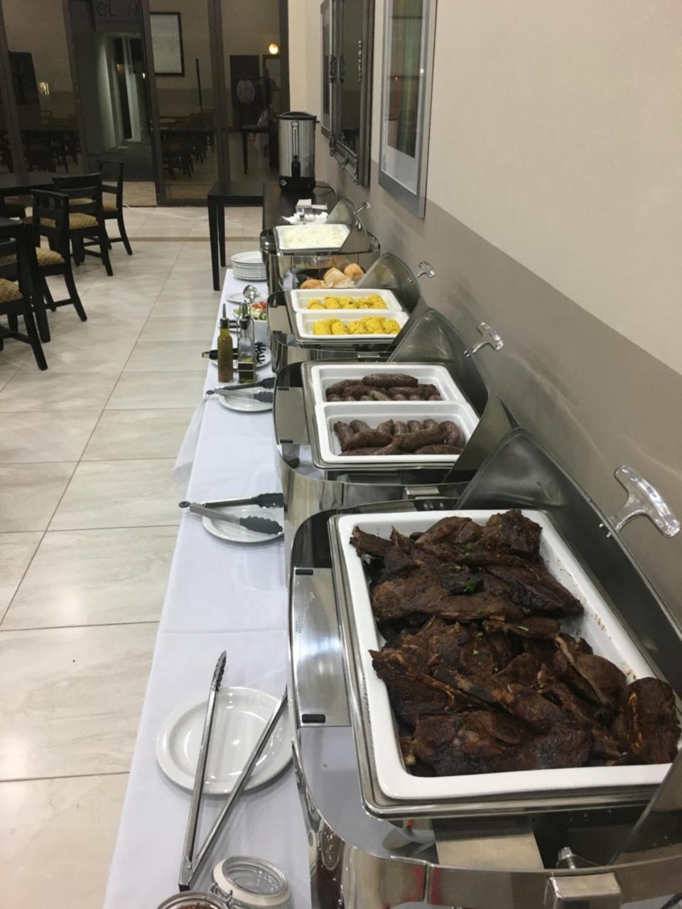The Clan Guest House ماسيرو المظهر الخارجي الصورة