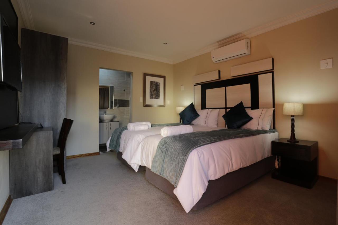 The Clan Guest House ماسيرو المظهر الخارجي الصورة